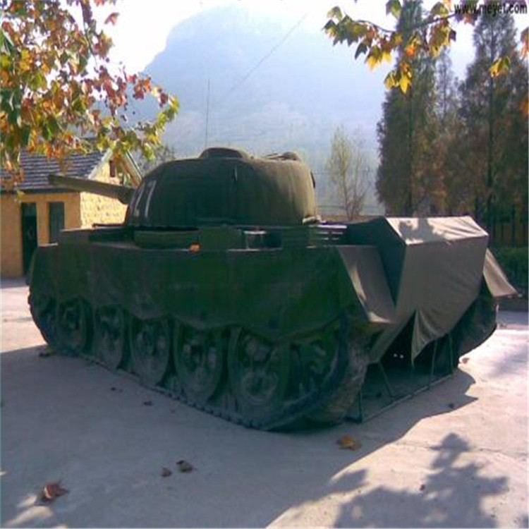 石阡大型充气坦克